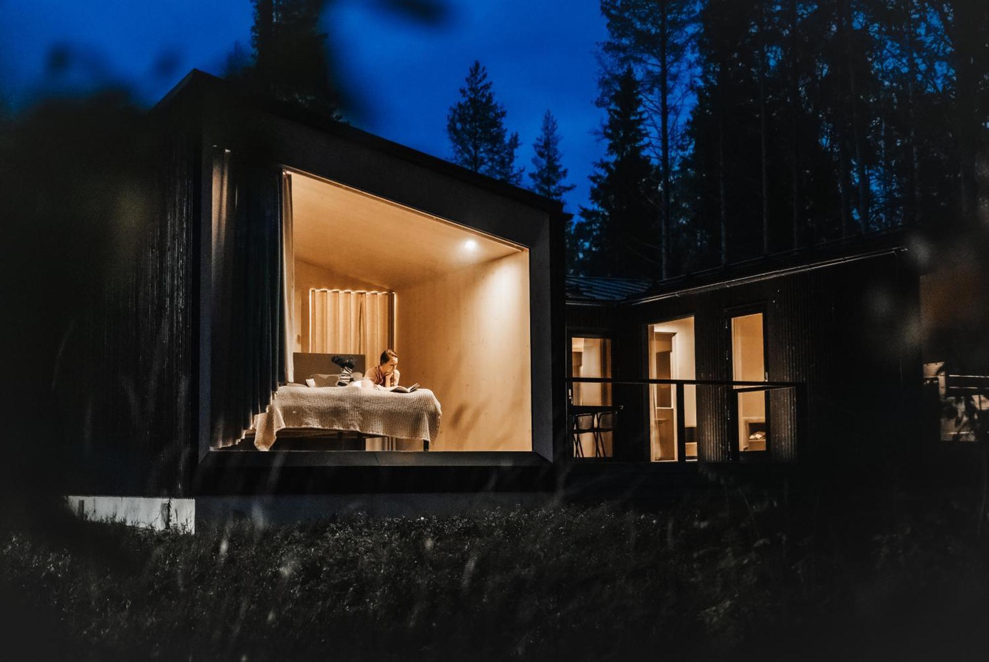 Kanava Resort Savonlinna Ngoại thất bức ảnh