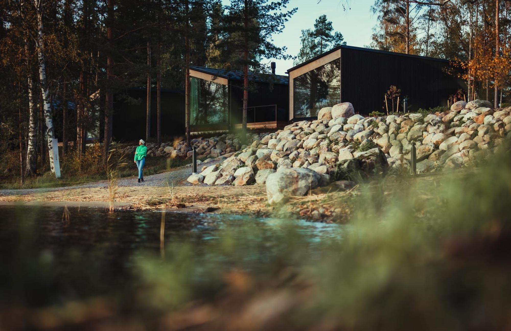 Kanava Resort Savonlinna Ngoại thất bức ảnh