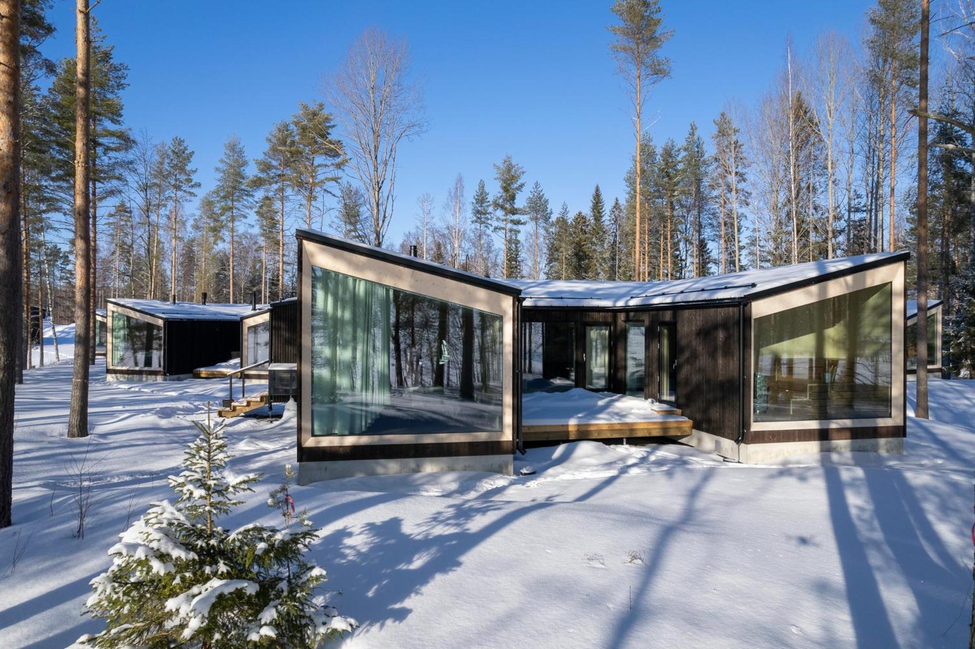 Kanava Resort Savonlinna Ngoại thất bức ảnh