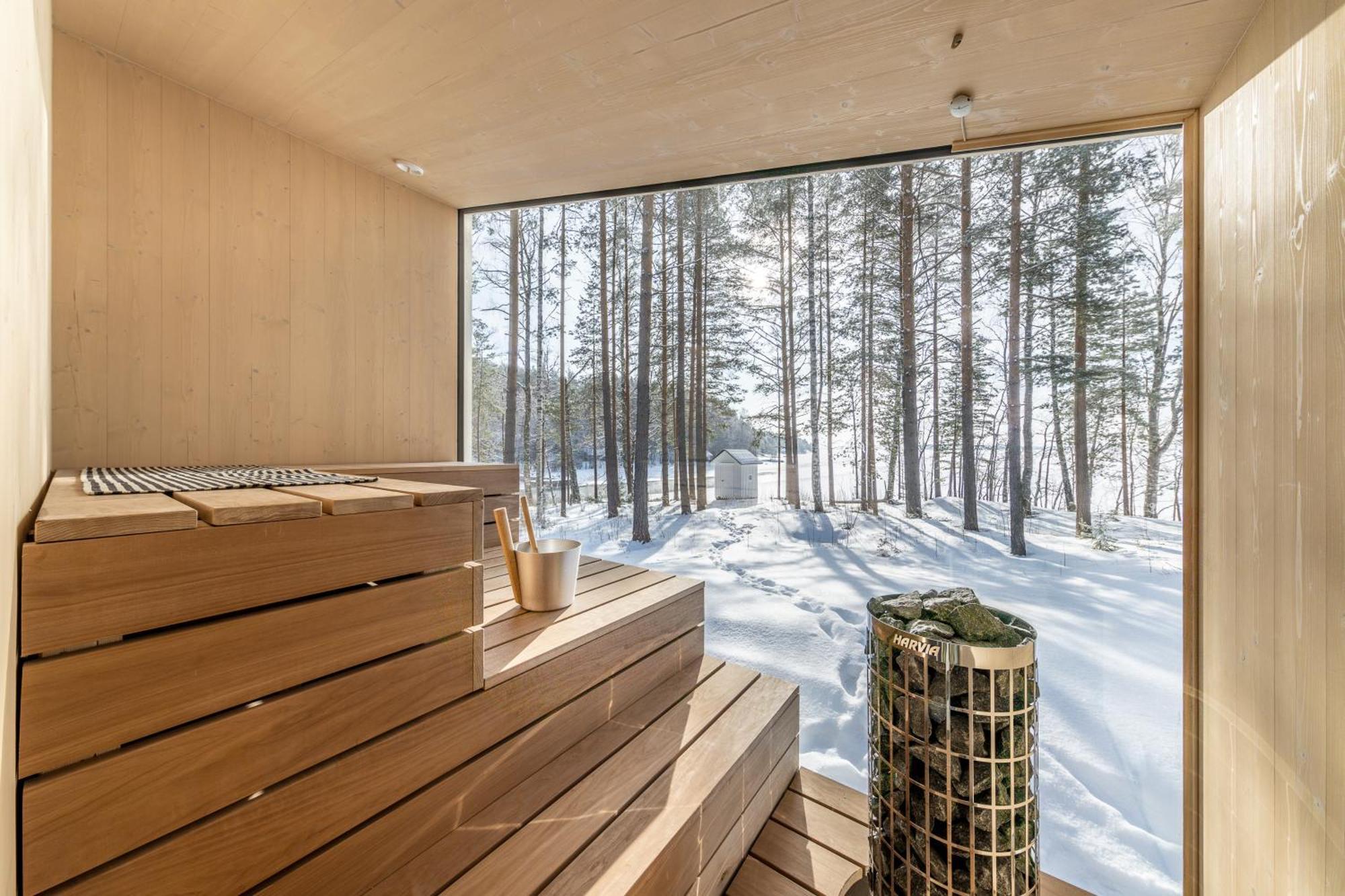 Kanava Resort Savonlinna Ngoại thất bức ảnh