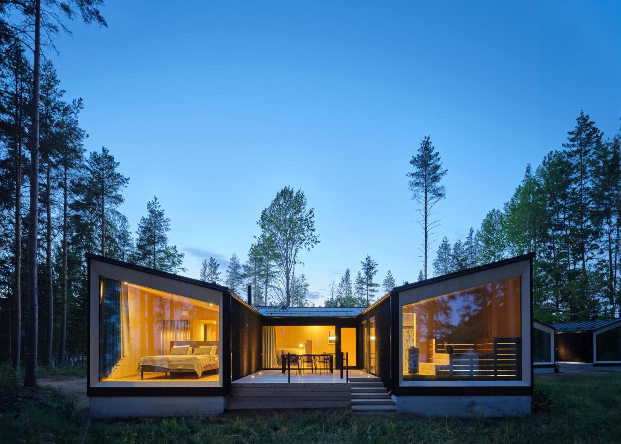 Kanava Resort Savonlinna Ngoại thất bức ảnh